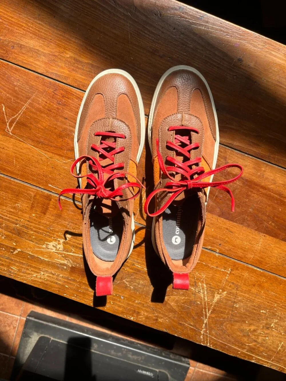 Comunity Made - Molino Men's 10 Brown